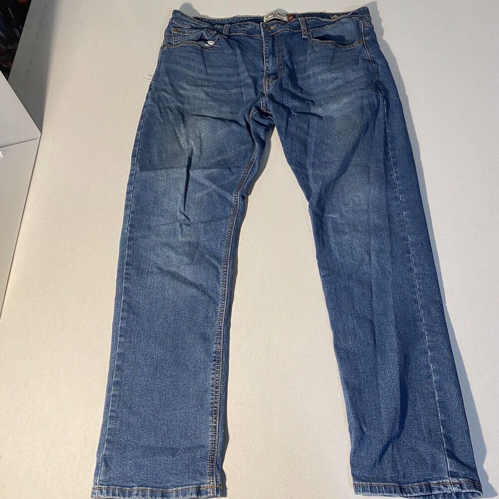 Hudson and Barrow NYC Gentlemen Outfitter Slim Stretch W38x32 Men’s Jeans
